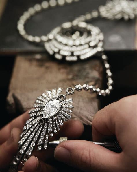 chanel high jewelry watches|Chanel high jewellery website.